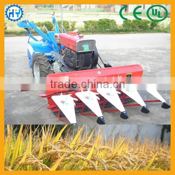 2017 Discount Mini Soybean Harvester for Sale photo-3