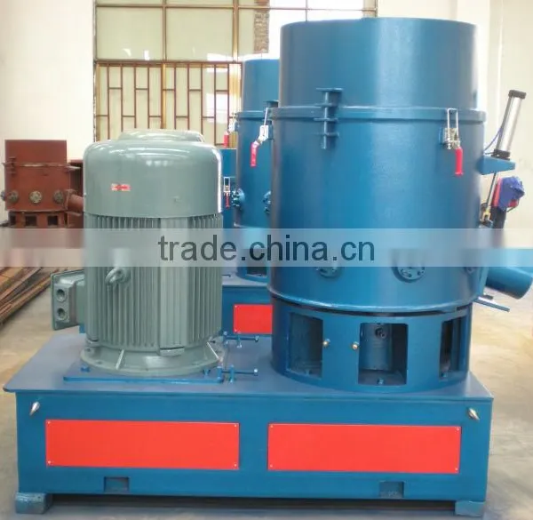 Plastic Film Agglomerator photo-4