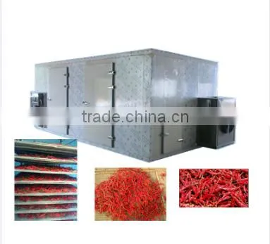 Hot Air Dryer/cabinet Dryer Food/fruit Drying Cabinet photo-6