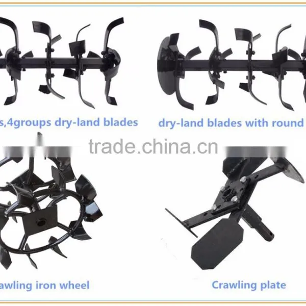 Rotary Tiller Price photo-2