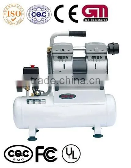 Mute Air Compressor(No Oil) GMW-2003 Mini Air Compressor photo-2