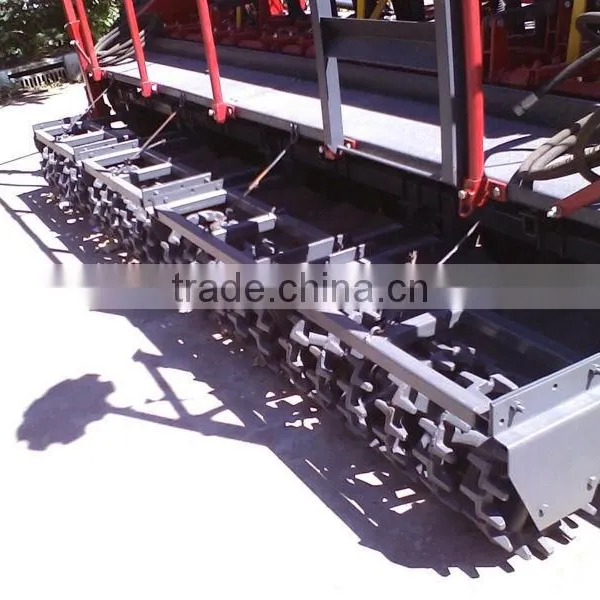 Hydraulic System Controlled Disc Opener 36 Run Grass Seed photo-4