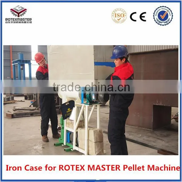 Poultry Farming Feed Pellet Equipment / Poultry Feed Pellet Mill Manufacturing photo-2