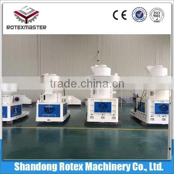Thailand Palm Bunch Wood Pellet Making Machine Price,Pellet Output 1-1.5t/h photo-3