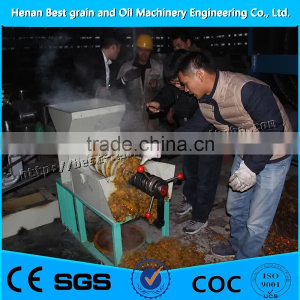 Factory Price Professional Palm Oil Processing Machine Price for Palm Oil photo-5