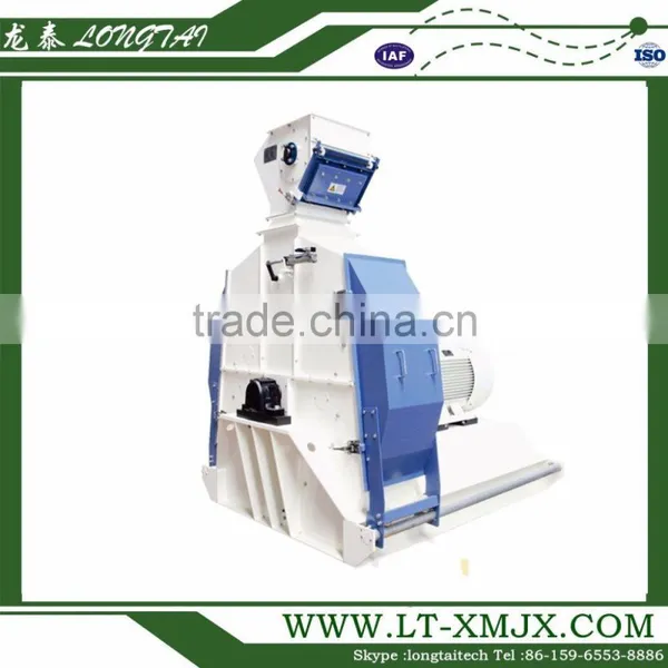 High Efficiency Animal Feed Corn/maize Feed Hammer Mill photo-4