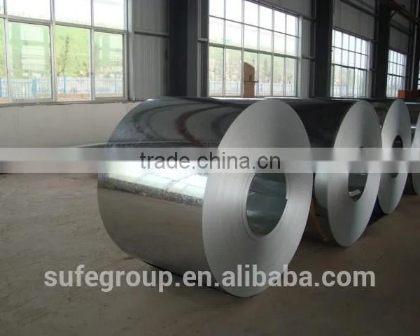 Cold Rolled Hot Dipped Zinc Coated Steel Coil