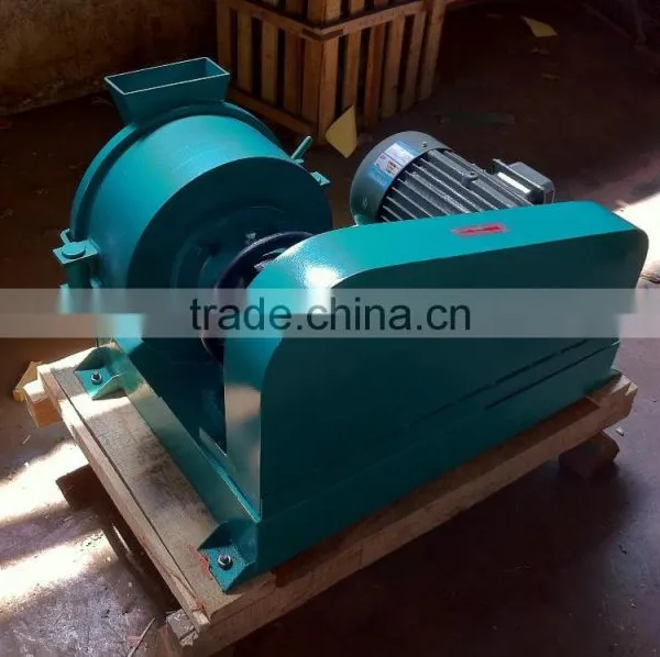 Continuous Feeding Lab Disc Mill/small and Cheap Price Portable Lab Disc Mill photo-2
