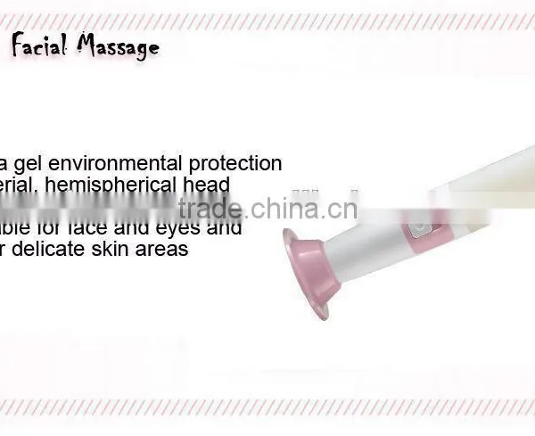 Hot Saling 3 in 1 Multifunctional Battery Power Massage Viberator photo-3