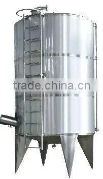 JFJG-5 Stainless Steel Preparing Tank With Jacket photo-5