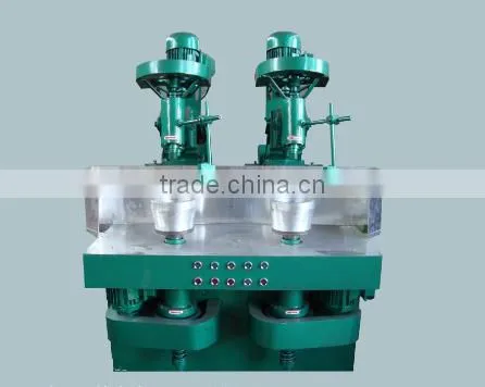 Ceramic Tableware Tapping Machine Hole Puncher photo-2