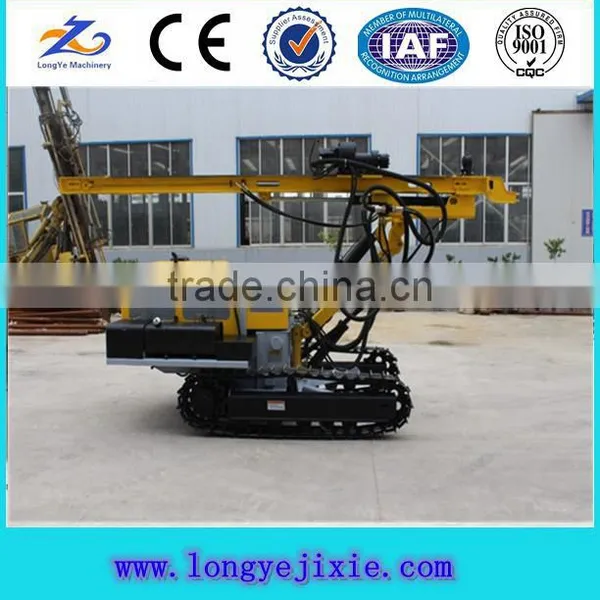 Hot Sale 2015 Pneumatic and Hydraulic Drilling Rig Z138YA With Depth 40m photo-5