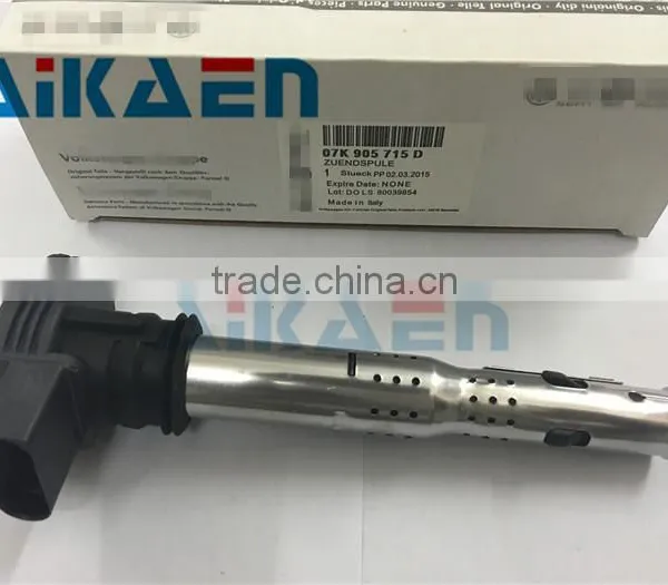 Ignition Coil Pack Ignition Module 07K905715D 06F905115 photo-2