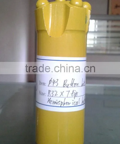 Best Selling Button Bit,rock Drilling Tool photo-3