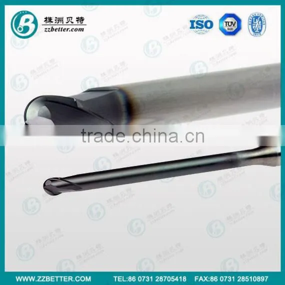 45HRC Tungsten Carbide End Milling Cutters GM Series photo-4