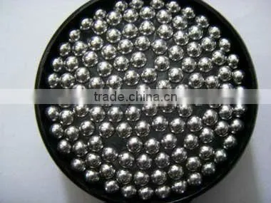 Top Sale Ceramic Carbde Bearing Balls From Zhuzhou photo-2
