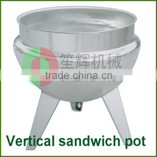 Multifunctional Large Electric Stirring Mixing Pot,commercial Fruit Automatic Sandwich Pot Machine photo-4