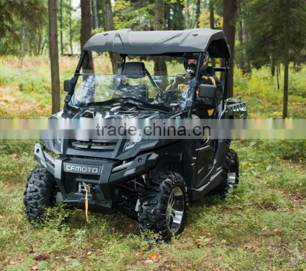CFMOTO Side by Side ATV 4x4 UTV, U8 photo-4