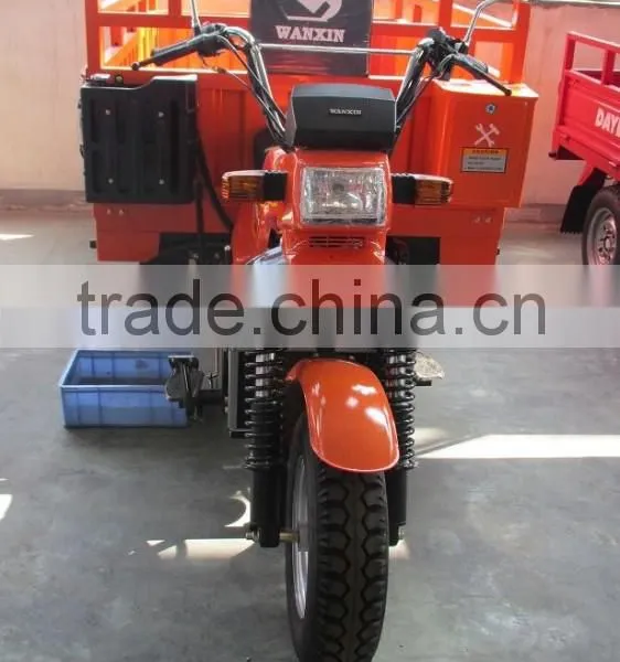 New Lower Price Cargo Three Wheel Motorcycle in Guangzhou photo-2