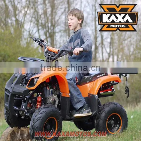 125cc ATV Goes for Kids photo-5
