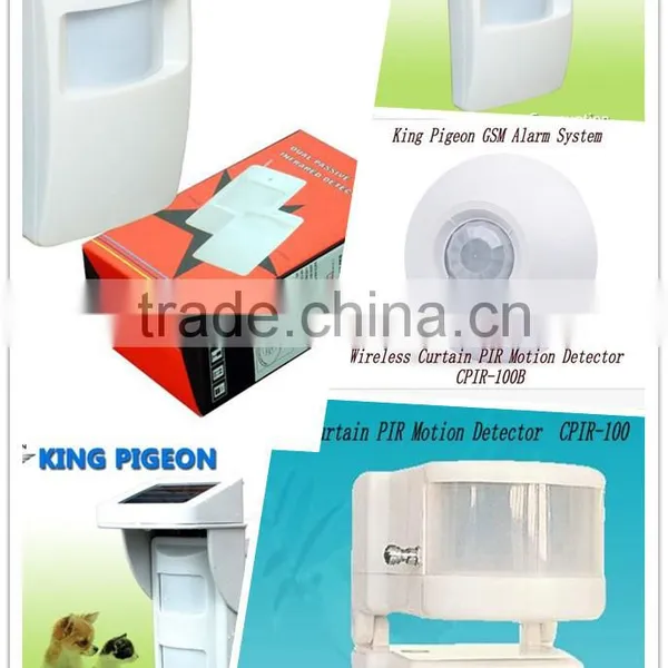 Wireless Ionization Smoke Sensor SM-100 photo-3