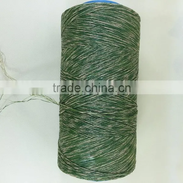 6300Dtex Artificial Grass Yarn/thread for Leisure photo-2