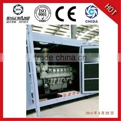 Diesel Generator Set for Reefer Container photo-5