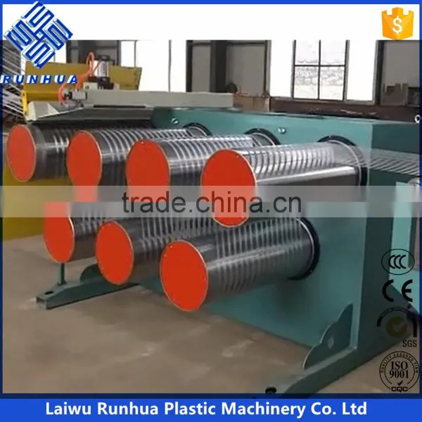 PP Yarn Extruder Machine photo-5