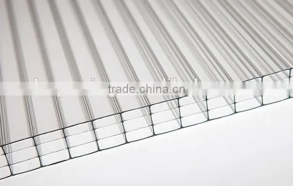 Building Polycarbonate Hollow Sheet photo-5