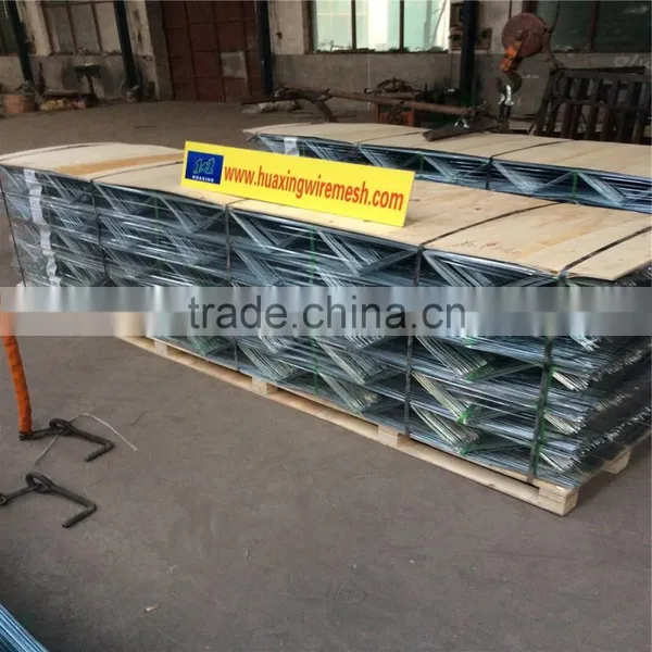 ASTM Standard Reinforcing Wire Mesh Truss Mesh Reinforcement photo-2