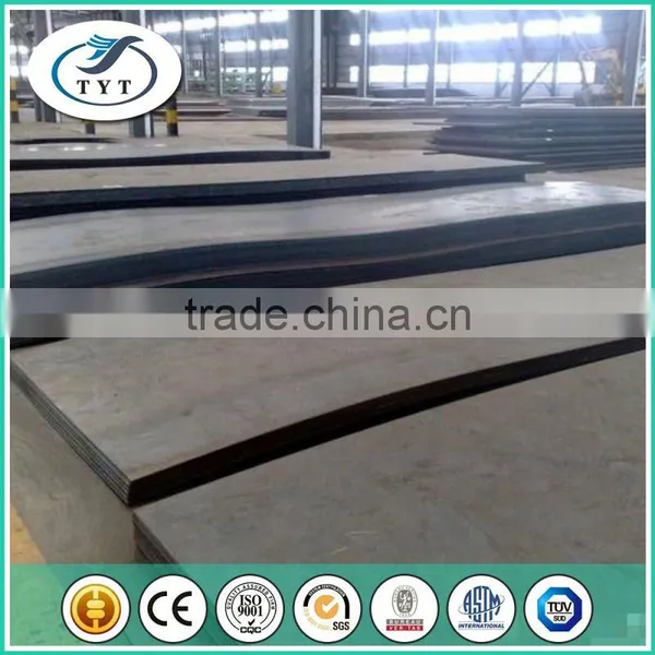 Thickness 18mm Z220 Galvanized Steel Sheet photo-5