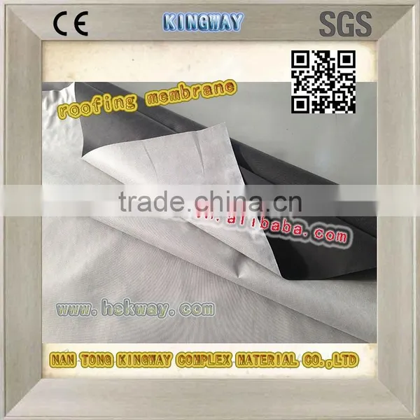 Flexible Waterproof Material photo-3