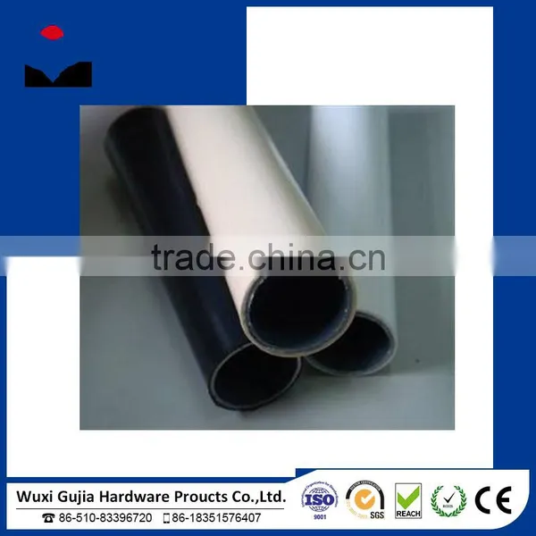 Wuxi Manufacturer Good Quality Composite Lean Pipes/tube/bar for Pipe Rack System photo-3