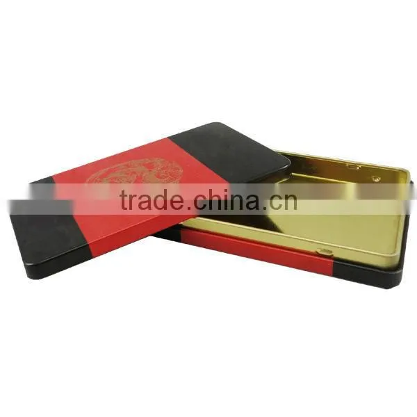 Small Tin Gift Card Box photo-2