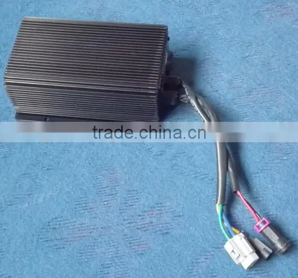 500w/600w 120v to 14v Isolated DC-DC Converter photo-6