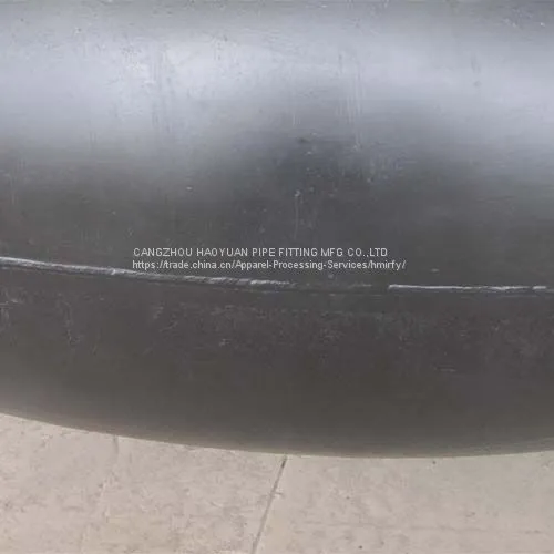 Short Radius Weld Elbow photo-3