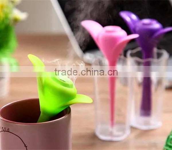 Clover Mini Humidifier Portable Office Humidifier USB Mini Humidifier photo-2