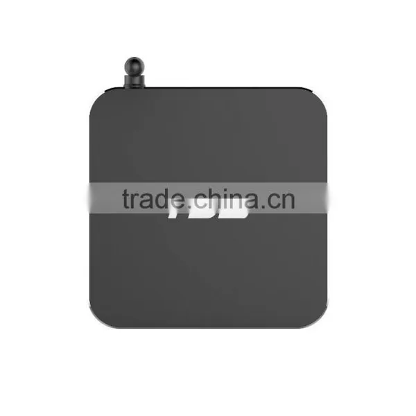 Newest Android 5.1 tv Box AML8726-s905 Mali-450 8-Core GPU WiFi /Bluetooth/KODI Smart Set Top TV Box With LED Display