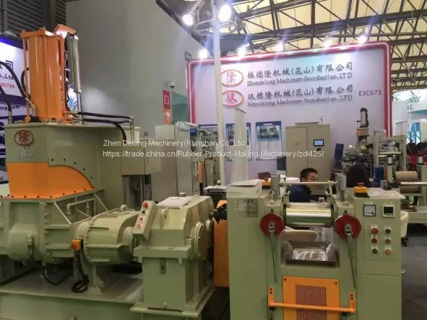 Rubber Mixing Machine photo-3