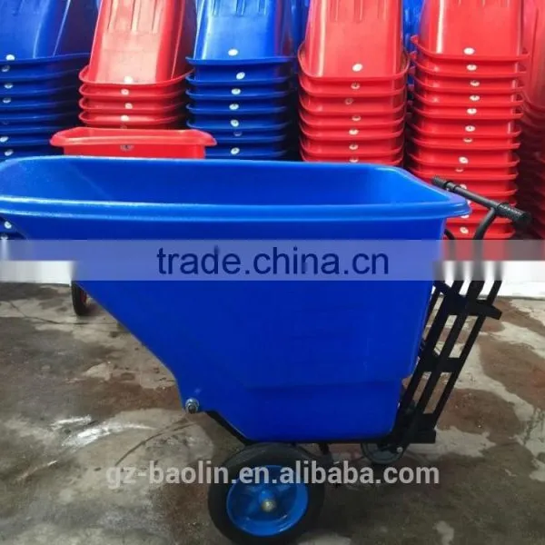Tilt Truck,trash Cart,tilt Cart ,dump Truck for Sale From China