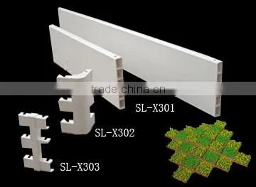 Flower Pots Wholesale Modular Box Planter Garden Raised Bed Planter Raised Garden Bed photo-5