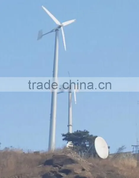 20kw Grid-tie and Off-grid Wind Turbine photo-4