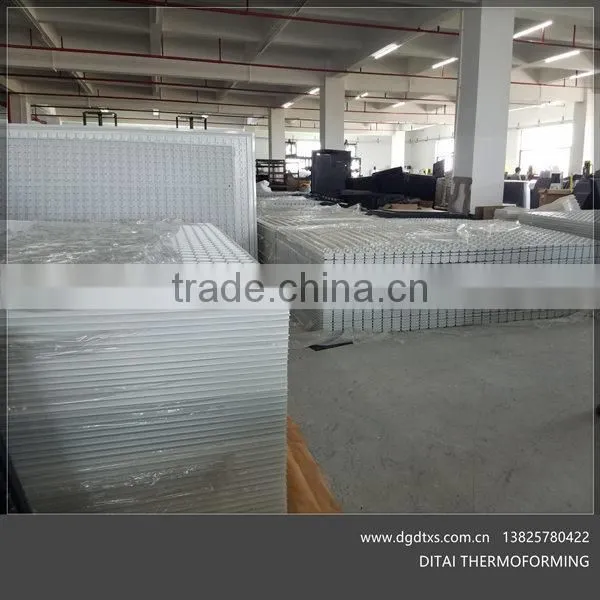 OEM Hydroponic Plastic Nursery Seed Growing Tray photo-2