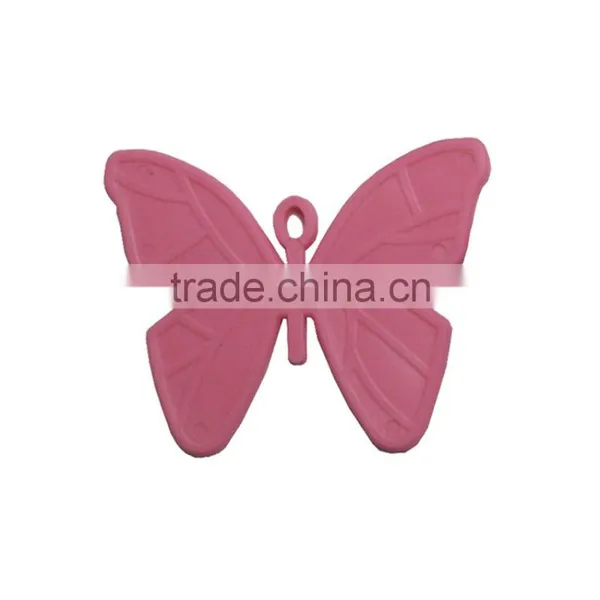 Star Shaped Plastic Balloon Weights Pink photo-3