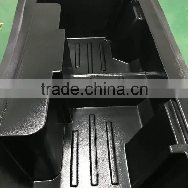 China Supply OEM HIPS Plastic Sweeper Cover photo-3