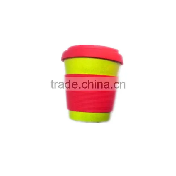 Reusable Long-lasting Wholesale Bamboo Expresso Cup photo-3