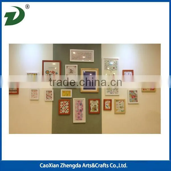 Cheap Wholesale Lovely Beautiful Wooden Photo Frame photo-4