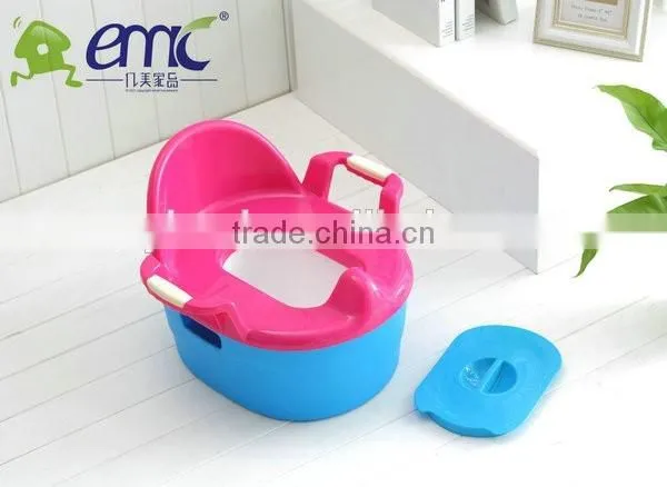 Multi-functional Colorful Children Toilet Baby Potty photo-2