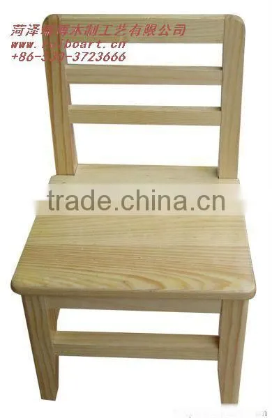 2012 Eco-friendly Wooden Chair photo-2
