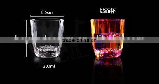Party Decoration Led Multicolor Glow Bottle Coaster photo-4